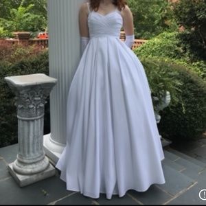 Debutante Dress - David's Bridal